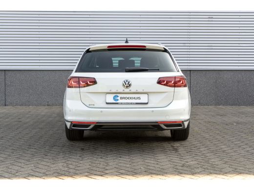 Volkswagen Passat Variant Volkswagen GTE Business 1.4 PHEV 218PK | | Elektrisch glazen panorama-dak | Trekhaak ActivLease financial lease