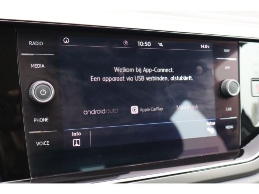 Volkswagen Polo 1.0 TSI Comfortline | Cruise Control | Navigatie | Parkeersensoren | Airco | ActivLease financial lease