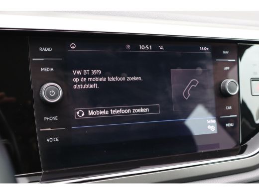 Volkswagen Polo 1.0 TSI Comfortline | Cruise Control | Navigatie | Parkeersensoren | Airco | ActivLease financial lease
