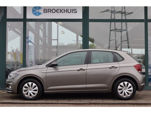Volkswagen Polo 1.0 TSI Comfortline | Cruise Control | Navigatie | Parkeersensoren | Airco | ActivLease financial lease