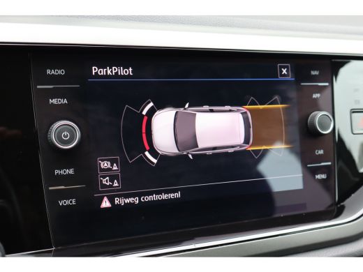 Volkswagen Polo 1.0 TSI Comfortline | Cruise Control | Navigatie | Parkeersensoren | Airco | ActivLease financial lease