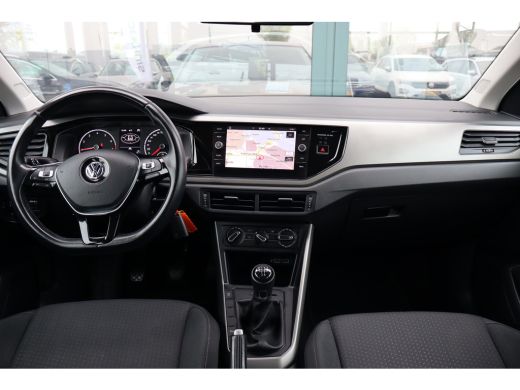 Volkswagen Polo 1.0 TSI Comfortline | Cruise Control | Navigatie | Parkeersensoren | Airco | ActivLease financial lease
