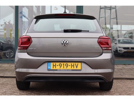 Volkswagen Polo 1.0 TSI Comfortline | Cruise Control | Navigatie | Parkeersensoren | Airco | ActivLease financial lease