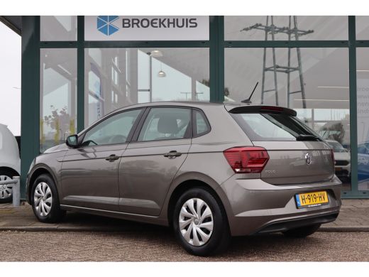 Volkswagen Polo 1.0 TSI Comfortline | Cruise Control | Navigatie | Parkeersensoren | Airco | ActivLease financial lease