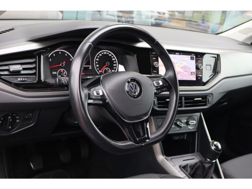 Volkswagen Polo 1.0 TSI Comfortline | Cruise Control | Navigatie | Parkeersensoren | Airco | ActivLease financial lease