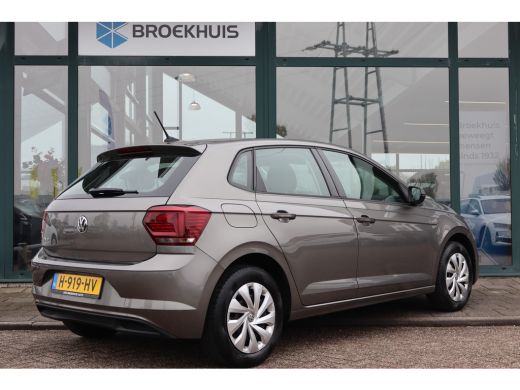 Volkswagen Polo 1.0 TSI Comfortline | Cruise Control | Navigatie | Parkeersensoren | Airco | ActivLease financial lease