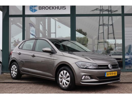 Volkswagen Polo 1.0 TSI Comfortline | Cruise Control | Navigatie | Parkeersensoren | Airco | ActivLease financial lease