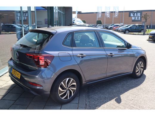 Volkswagen Polo 1.0 TSI Life | Cruise Control | Apple Carplay/Android Auto | Airco | ActivLease financial lease