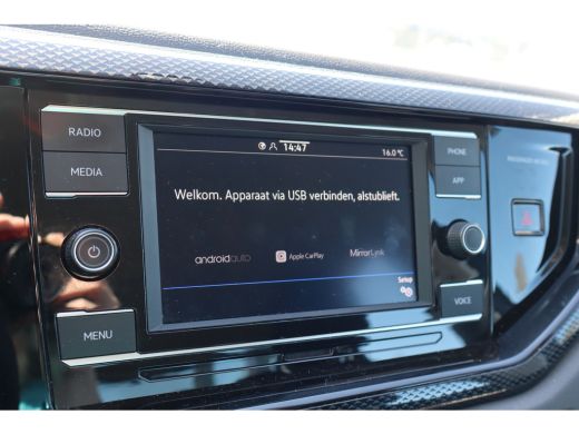Volkswagen Polo 1.0 TSI Life | Cruise Control | Apple Carplay/Android Auto | Airco | ActivLease financial lease