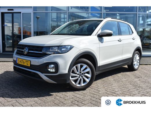 Volkswagen T-Cross Volkswagen 1.0 TSI Life | AIRCO | ADAPT. CRUISE Volkswagen T-Cross Volkswagen 1.0 TSI Life | AIRCO | ADAPT. CRUISE