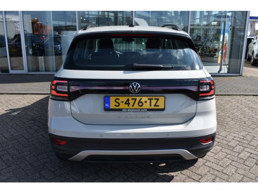 Volkswagen T-Cross 1.0 TSI Life | AIRCO | ADAPT. CRUISE ActivLease financial lease