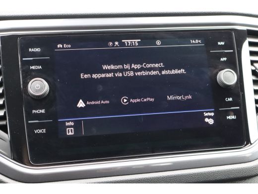 Volkswagen T-Roc 1.5 TSI Sport | Cruise Control | Achteruitrijcamera | Apple Carplay/Android Auto | ActivLease financial lease