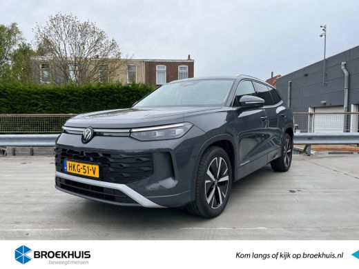 Volkswagen Tayron 1.5 eTSI 204 pk Life Edition | Comfort pakket | ACC | LED Plus | Camera achter | Apple Carplay | Volkswagen Tayron 1.5 eTSI 204 pk Life Edition | Comfort pakket | ACC | LED Plus | Camera achter | Apple Carplay |