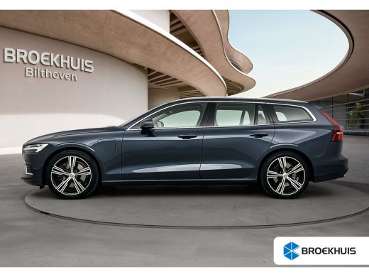 Volvo V60 Volvo Recharge T8 Twin Engine AWD Inscription |BLIS| Adaptive Cruiscontrol | PDC + Camera | Panor... Volvo V60 Volvo Recharge T8 Twin Engine AWD Inscription |BLIS| Adaptive Cruiscontrol | PDC + Camera | Panor...