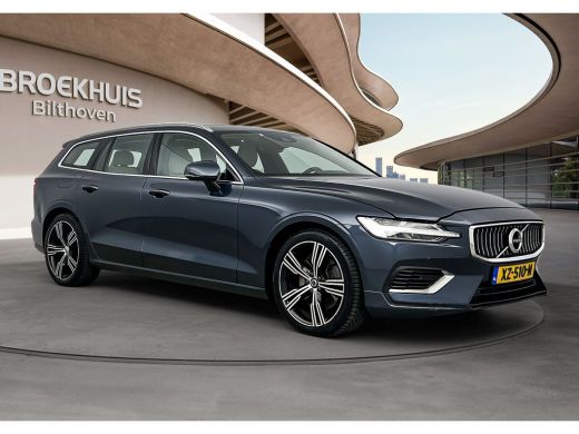 Volvo  V60 Volvo Recharge T8 Twin Engine AWD Inscription |BLIS| Adaptive Cruiscontrol | PDC + Camera | Panor... ActivLease financial lease