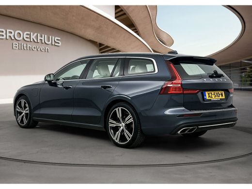 Volvo  V60 Volvo Recharge T8 Twin Engine AWD Inscription |BLIS| Adaptive Cruiscontrol | PDC + Camera | Panor... ActivLease financial lease