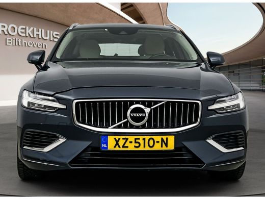 Volvo  V60 Volvo Recharge T8 Twin Engine AWD Inscription |BLIS| Adaptive Cruiscontrol | PDC + Camera | Panor... ActivLease financial lease