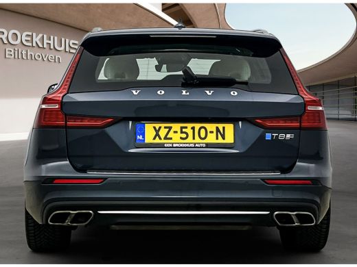 Volvo  V60 Volvo Recharge T8 Twin Engine AWD Inscription |BLIS| Adaptive Cruiscontrol | PDC + Camera | Panor... ActivLease financial lease