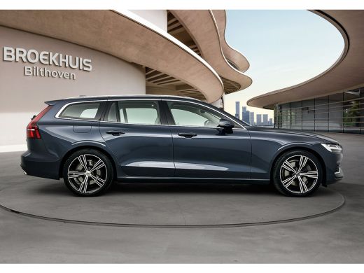 Volvo  V60 Volvo Recharge T8 Twin Engine AWD Inscription |BLIS| Adaptive Cruiscontrol | PDC + Camera | Panor... ActivLease financial lease