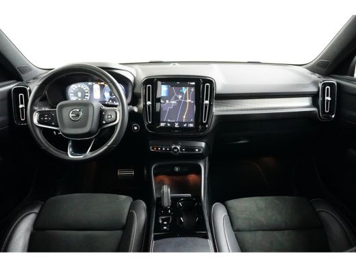 Volvo  XC40 Volvo 1.5 T5 Recharge R-Design | Cruise control adaptief | Dodehoekdetectie met correctie | Elekt... ActivLease financial lease
