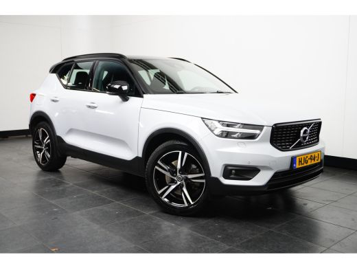 Volvo  XC40 Volvo 1.5 T5 Recharge R-Design | Cruise control adaptief | Dodehoekdetectie met correctie | Elekt... ActivLease financial lease