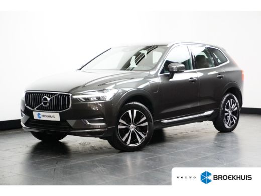 Volvo XC60 Volvo 2.0 Recharge T6 AWD Inscription | Achteruitrijcamera | Apple Carplay/Android Auto|telefooni... Volvo XC60 Volvo 2.0 Recharge T6 AWD Inscription | Achteruitrijcamera | Apple Carplay/Android Auto|telefooni...