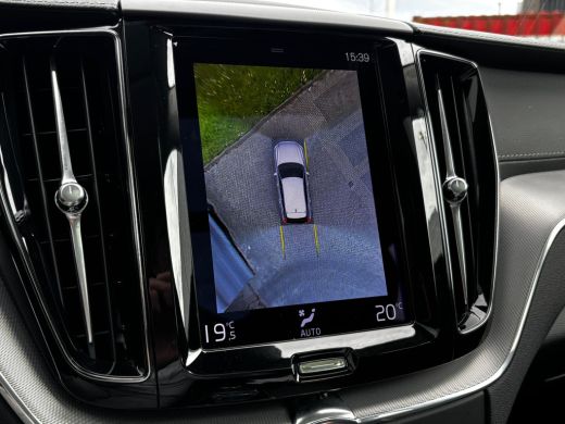 Volvo  XC60 Volvo T8 390PK AWD Inscription | Luchtvering | Trekh. | 360° cam. | Head Up Display | Power Seats... ActivLease financial lease