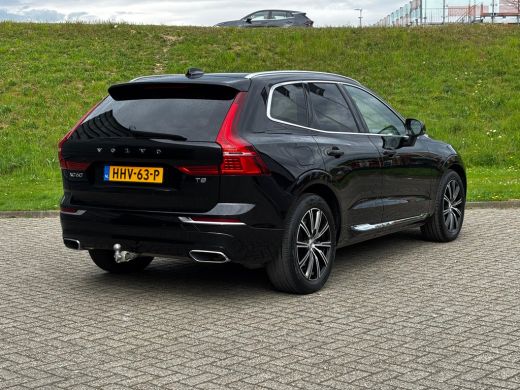 Volvo  XC60 Volvo T8 390PK AWD Inscription | Luchtvering | Trekh. | 360° cam. | Head Up Display | Power Seats... ActivLease financial lease