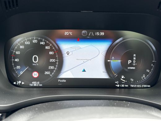 Volvo  XC60 Volvo T8 390PK AWD Inscription | Luchtvering | Trekh. | 360° cam. | Head Up Display | Power Seats... ActivLease financial lease