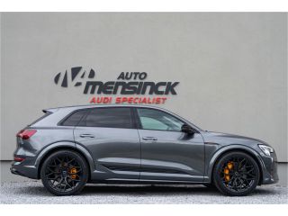 Audi e-tron Sportback S Quattro 371kW / Luchtvering/ Standkachel/ Bang & Olufsen Sound System/ Panoramadak/ 371kW (504PK)