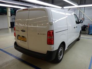 Citroën ë-Jumpy Citroen L2 136 75 kWh | BETIMMERING LAADRUIMTE | AIRCO | PARKEERSENSOREN |