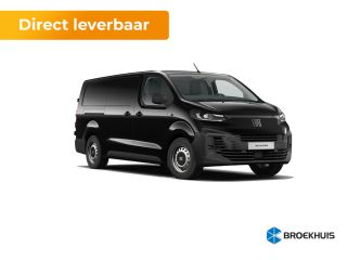 Fiat Scudo Fiat Professional Standaard Automaat