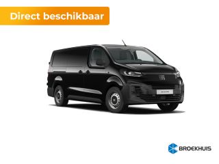 Fiat Scudo Standaard Automaat Fiat Scudo Standaard Automaat
