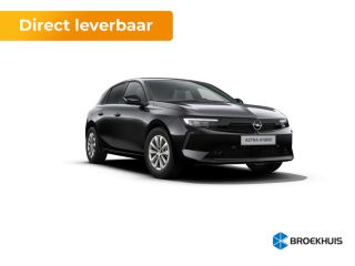 Opel Astra Opel Business Edition | AGR-gecertificeerde bestuurdersstoel en Winterpakket | Achteruitrijcamera...