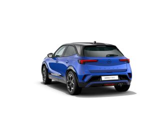 Opel Mokka Opel GS | 17" Lichtmetalen velgen, in Zwart met 215/60 R17 banden | 18" Lichtmetalen velgen, Bi-C...