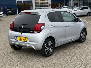 Peugeot 108 1.0 e-VTi Allure | Camera | Climate C. | 15" LMV | CarPlay | Privacy Glass | Pack City