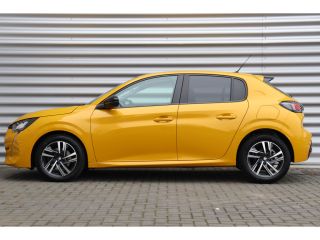 Peugeot 208 1.2 PURETECH 100PK ALLURE / NAVI / LEDER / CLIMA / FULL-LED / 16" LMV / 1E EIGENAAR / NIEUWSTAAT !!