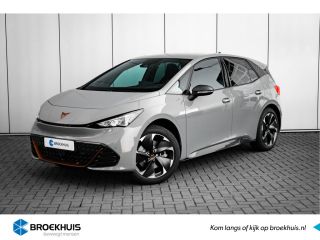 Seat Born Business 63 kWh Private lease ACTIE 439,- p/m