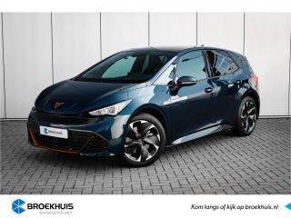 Seat Born Business 63 kWh Private lease ACTIE 439,- P/M