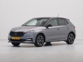 Skoda Fabia 1.0 TSI Monte Carlo Navi via App Pdc Clima Lane Assist 15