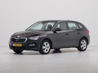Skoda Scala 1.0 TSI 110pk Ambition Navi via App Airco Cruise Lm Velgen 122