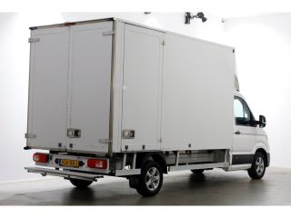 Volkswagen Crafter 35 2.0 TDI Bakwagen met achterdeuren en zijdeur 07-2020