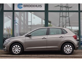 Volkswagen Polo 1.0 TSI Comfortline | Cruise Control | Navigatie | Parkeersensoren | Airco |