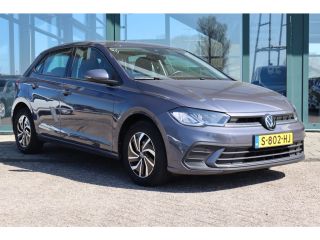 Volkswagen Polo 1.0 TSI Life | Cruise Control | Apple Carplay/Android Auto | Airco |