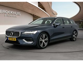 Volvo  V60 Volvo Recharge T8 Twin Engine AWD Inscription |BLIS| Adaptive Cruiscontrol | PDC + Camera | Panor...