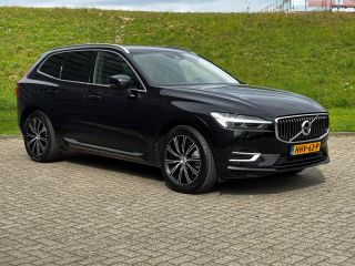 Volvo  XC60 Volvo T8 390PK AWD Inscription | Luchtvering | Trekh. | 360° cam. | Head Up Display | Power Seats...