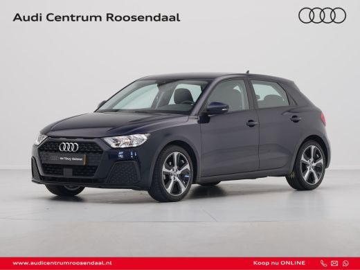 Audi A1 Sportback 25 TFSI 95pk Pro Line Navi via app, airco 100 Audi A1 Sportback 25 TFSI 95pk Pro Line Navi via app, airco 100