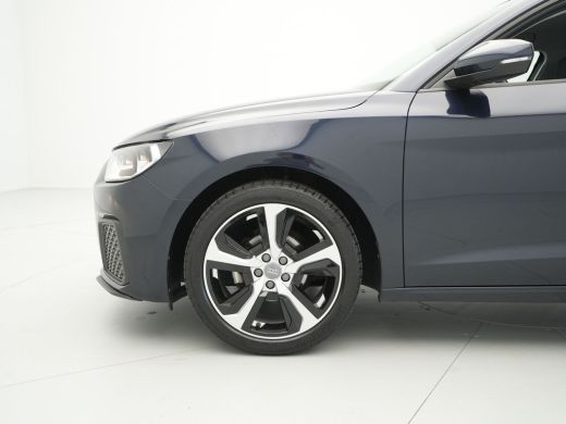 Audi A1 Sportback 25 TFSI 95pk Pro Line Navi via app, airco 100 ActivLease financial lease