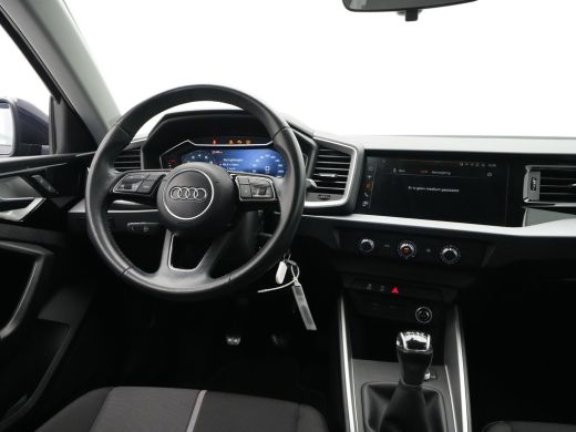 Audi A1 Sportback 25 TFSI 95pk Pro Line Navi via app, airco 100 ActivLease financial lease