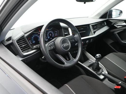 Audi A1 Sportback 25 TFSI 95pk Pro Line Navi via app, airco 100 ActivLease financial lease